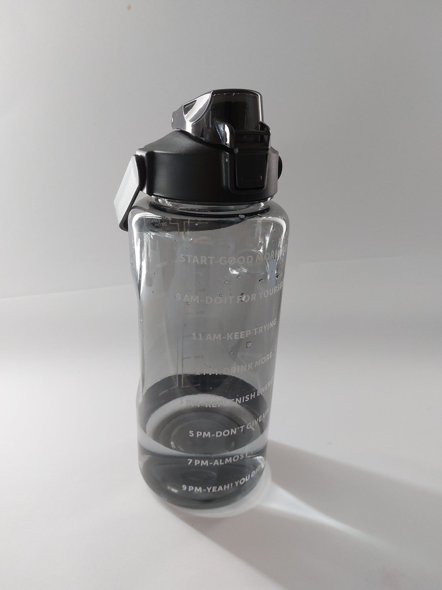 Wasserflasche 2000ml